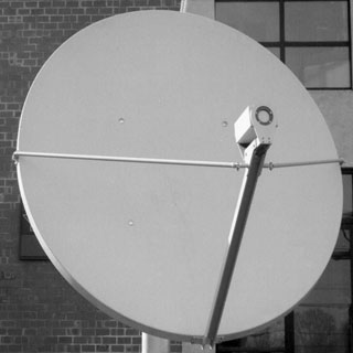 Parabolic Dish Antenna