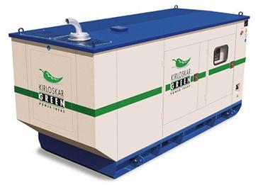 Silent Diesel Generator