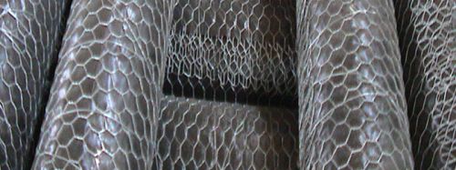 Chicken Mesh / Hexagonal Wire Mesh