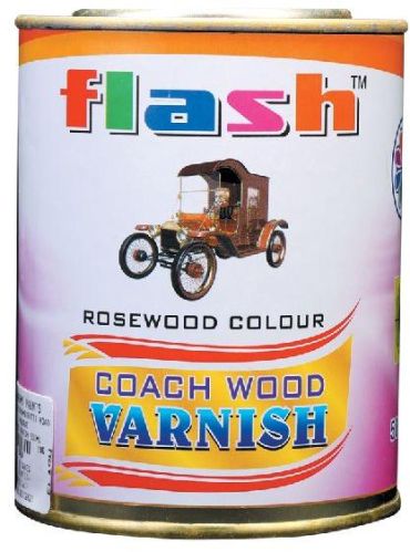 RoseWood Colour Coach Wood Varnish