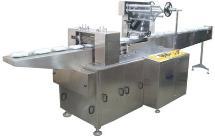 Flow Wrap Machine