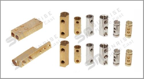 Brass Electrical Components, Size : Standard