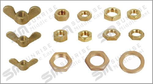 Brass Fasteners