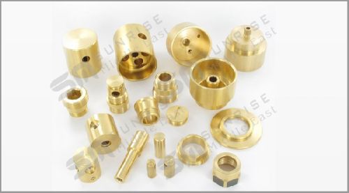 Brass Turned Components