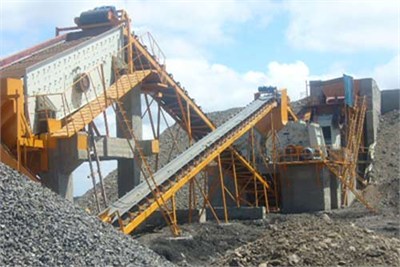 Stone crusher, Motor Type : AC Motor