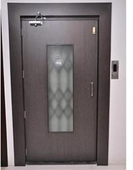 MS SEMI-AUTOMATIC DOOR