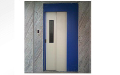 Telescopic Or Sliding Doors