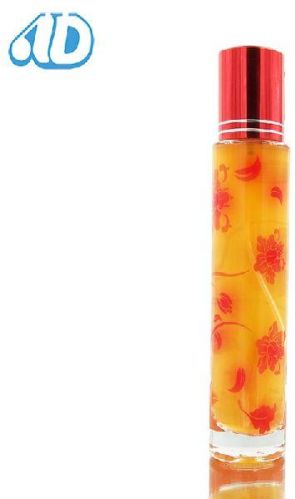 30ml Ad-S12 Screw Perfume Glass Bottle