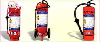 Mechanical Foam (AFFF) Fire Extinguisher