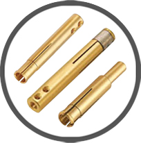 Brass Electrical Pins