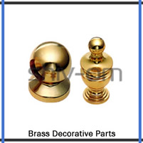 Brass Decorative Parts