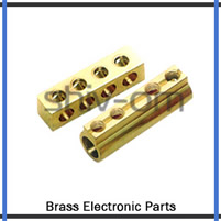 Brass Electronic Parts