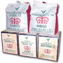Bulk CTC Tea
