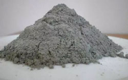 Fly ash, State : Powder