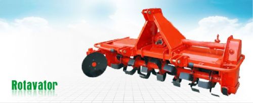 Agricultural Rotavator