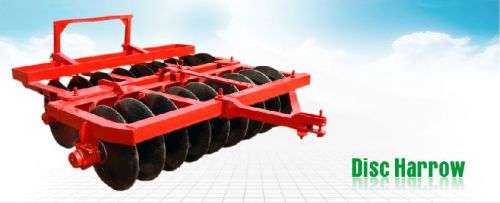 Disc Harrow