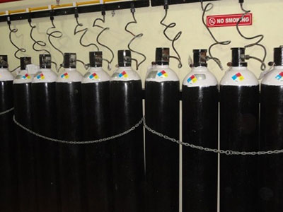 Medical Gas Manifold Systems