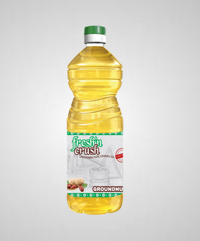 Groundnut Oil