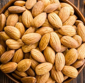 Almonds