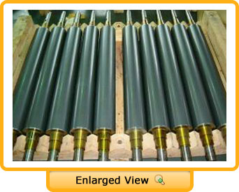 ANILOX ROLLERS For Flexographic Machines