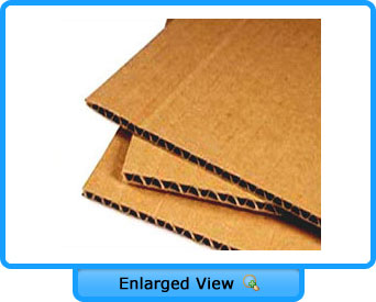 Corrugated Sheets