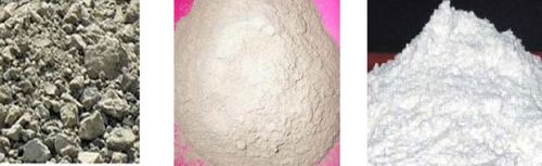 Bentonite Clay