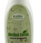 Fresh Herbal Mouth Freshener