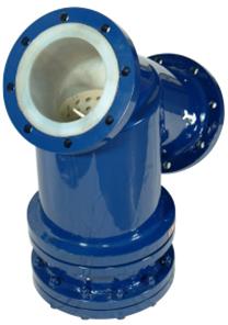 Lined Diaphragm Valve