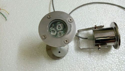 Under Water Floor Mounted Light, Color : RGB