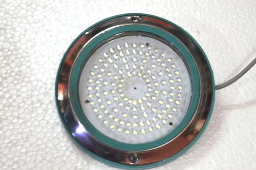 Underwater Surface Mounted Swimming Pool Light, Color : Cool White