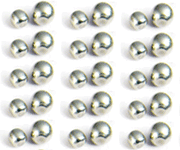 Eclipses Spherical Steel Balls