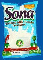 MILK POWDER