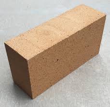 Brown Cuboidal Fire Bricks, For Klin, Size : 9x4.5x3 Inch