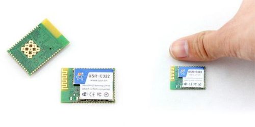 Wifi Modules With On-board