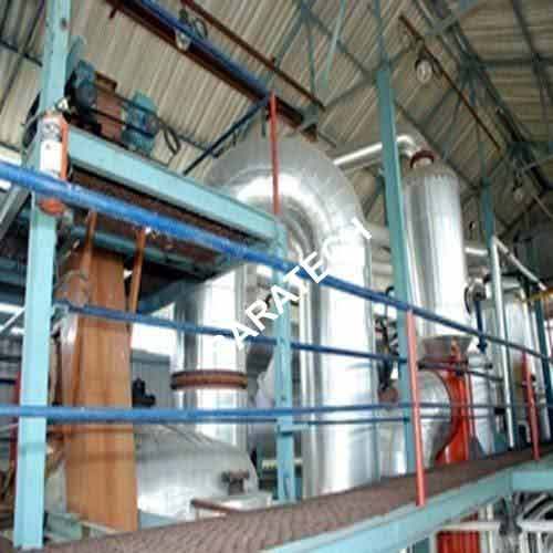 Edible Oil Refinery Machine, Voltage : 380V