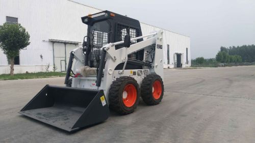 XD 500 Skid Steer Loader