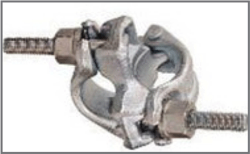 Forged Right Angle Couplera