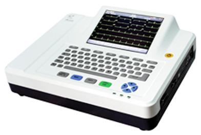CM 1200 A 12 Channel ECG Machine