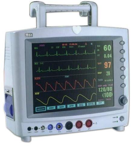 Superview 12.1 Inch Multi Parameter Patient Monitor