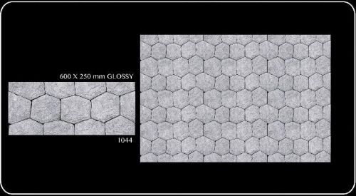 2018 Latest Design Wall tiles1044, For Bathroom, Elevation, Exterior, Interior, Kitchen, Size : 1x1ft