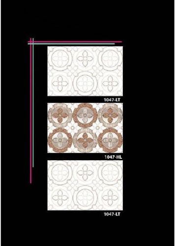 Bathroom and Kitchan Decorative Ceramic Wall Tiles 1047