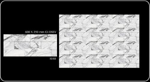 Ceramic Disign Wall Tiles 1010, For Bathroom, Flooring, Hotel, Restaurant, Shopping Mall, Tile Type : Digital
