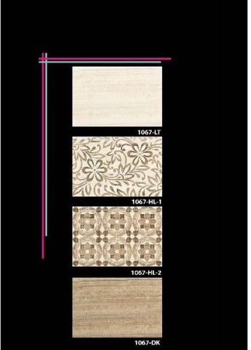 Chep Price Ceramic Glazed Digital Wall Tiles 1067