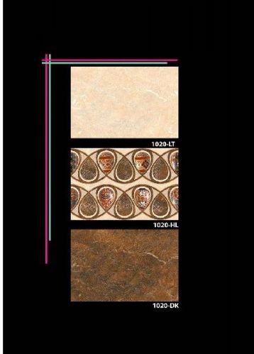 China Suppliers Ceramic Wall tiles1020, For Bathroom, Flooring, Hotel, Restaurant, Shopping Mall