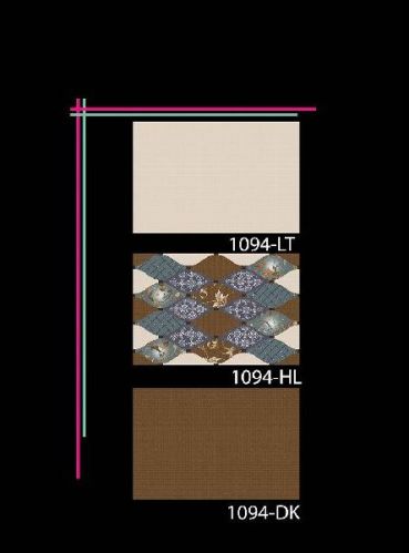 Digital Design Bathroom Ceramic Wall Tiles 1094