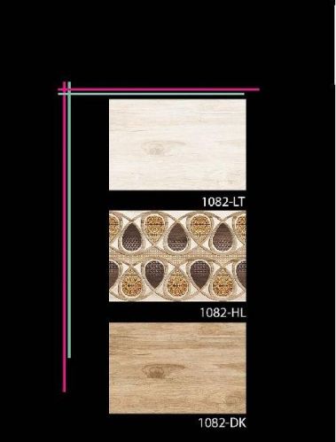 Hot Sall Model For 250x375mm Ceramic Digital Wall Tiles 1082