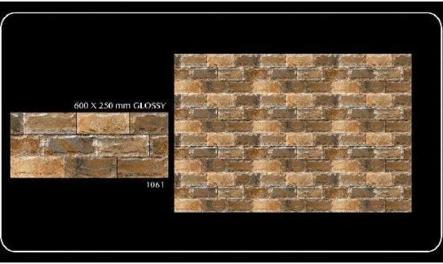 Nano Patio Ceramic Tiles 1061, Tile Type : Digital, Eleation