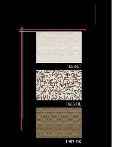 Natural Design Ceramic Glazed Wall Tiles 1083