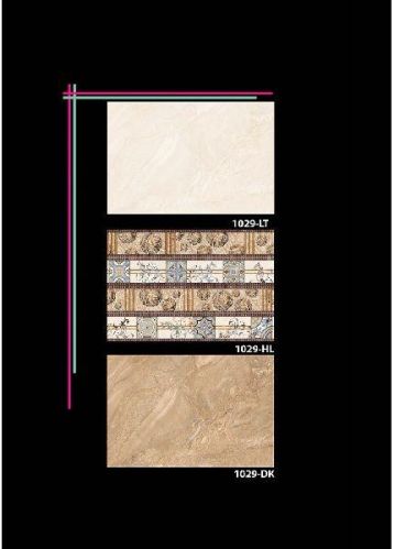 Style Full Polished Ceramic Wall Tiles 1029