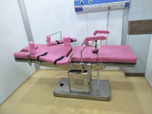 Remote Operating Gynecology OT Table, Feature : Reusable